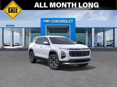 New 2026 Chevrolet Equinox LT