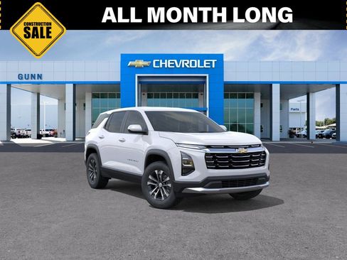 New 2026 Chevrolet Equinox LT FWD image 1