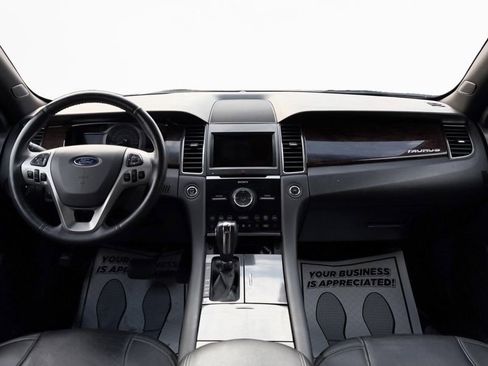 Used 2019 Ford Taurus Limited image 16