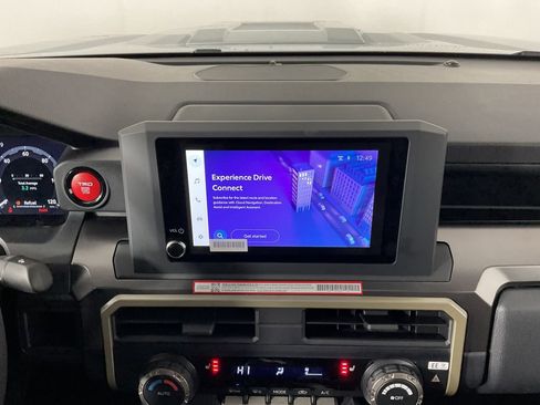 New 2025 Toyota Tacoma TRD Sport image 11