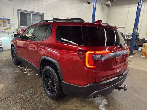 Used 2021 GMC Acadia AT4 w/ Trailering Package image 4