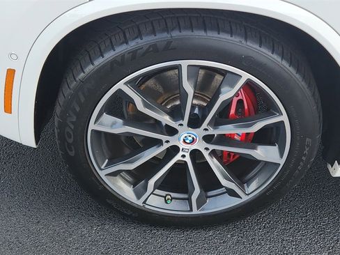 Used 2022 BMW X4 M40i image 14