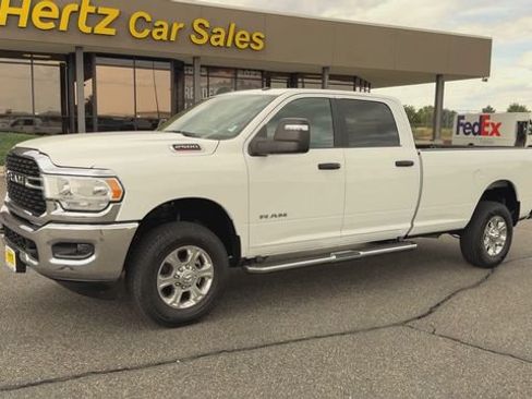 Used 2024 RAM 2500 Big Horn AWD/4WD image 4