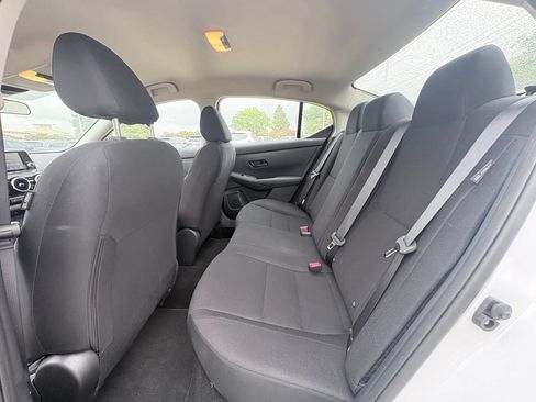 Used 2025 Nissan Sentra S FWD image 7