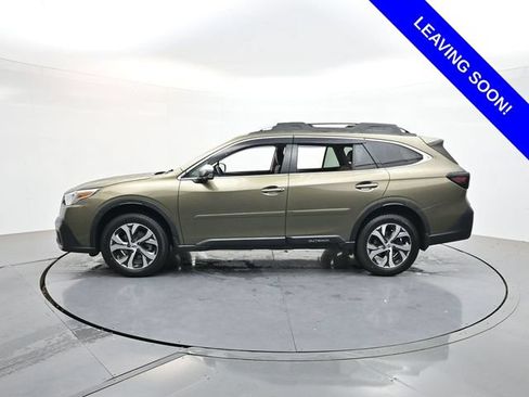 Used 2021 Subaru Outback Touring XT AWD/4WD image 4