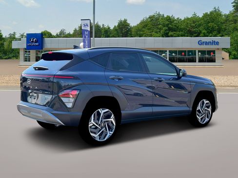 New 2026 Hyundai Kona SEL Premium image 8