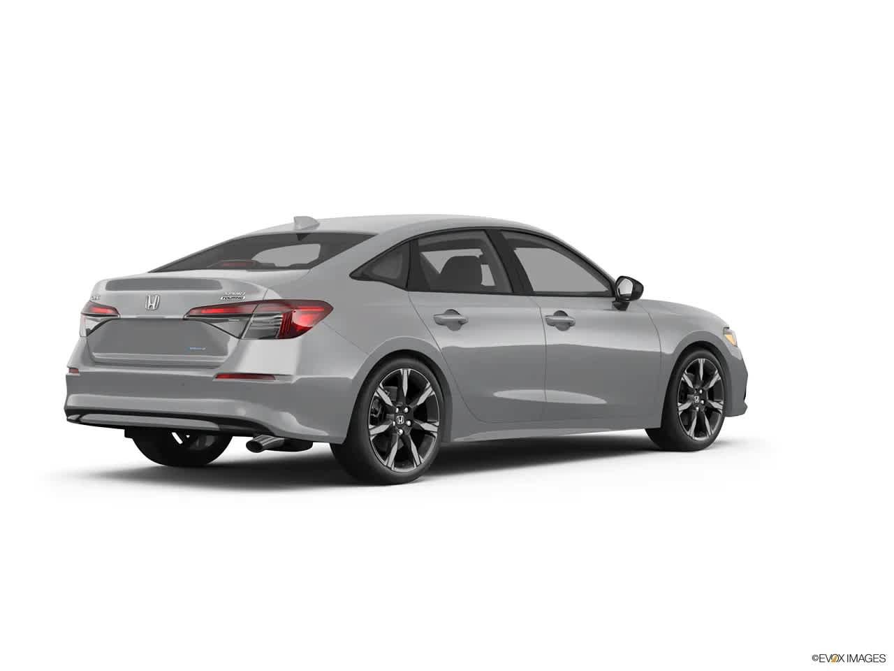 New 2026 Honda Civic Sport Touring image 3