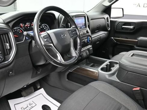 Used 2019 Chevrolet Silverado 1500 RST AWD/4WD image 14