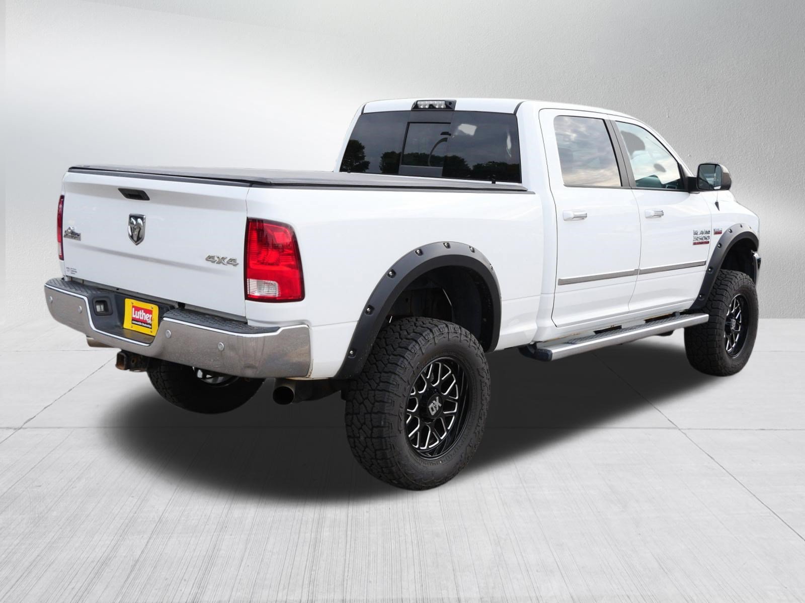 Used 2017 RAM 3500 Big Horn AWD/4WD image 7