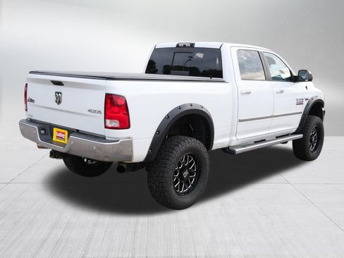 Used 2017 RAM 3500 Big Horn AWD/4WD image 7