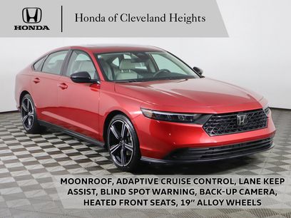 Certified 2026 Honda Accord SE
