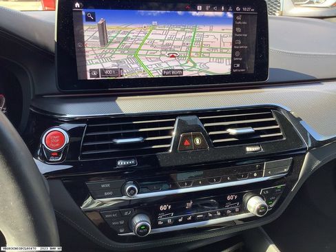 Used 2023 BMW M5 w/ Competition Package AWD/4WD image 12
