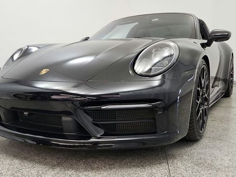 Used 2022 Porsche 911 Targa 4S AWD/4WD image 61