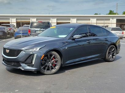 Used 2021 Cadillac CT5 Sport