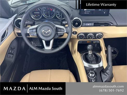 New 2026 MAZDA MX-5 Miata Grand Touring RWD image 19