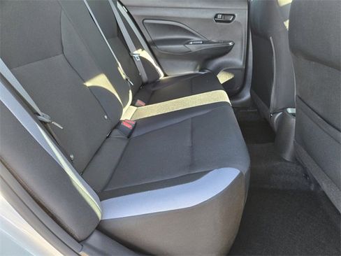 Used 2025 Nissan Versa S w/ Trunk Package image 12