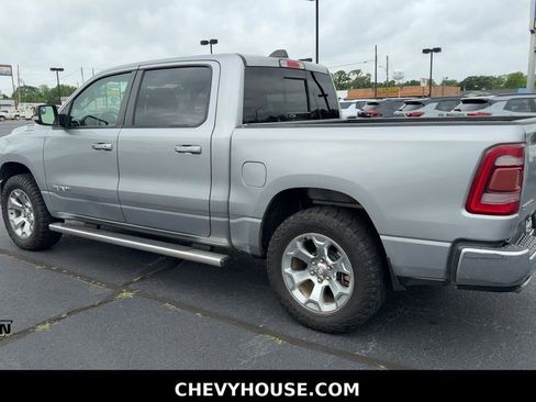 Used 2019 RAM 1500 Big Horn AWD/4WD image 5