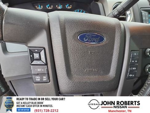Used 2013 Ford F150 XLT w/ Luxury Equipment Group image 21