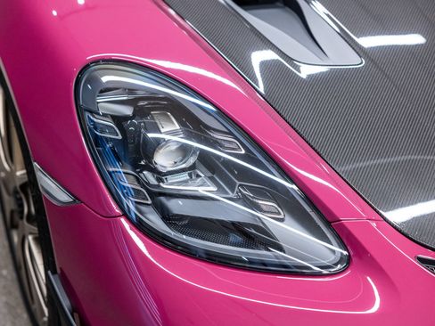 Certified 2023 Porsche 718 Cayman GT4 RS RWD image 9