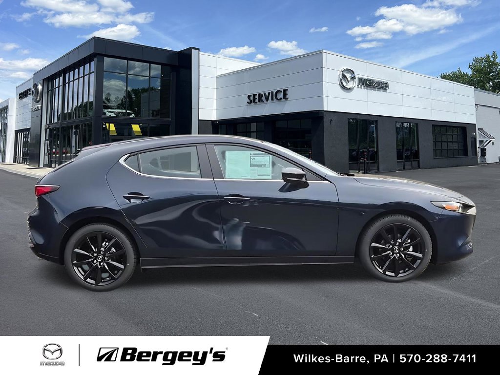 New 2026 MAZDA MAZDA3 s Sport FWD image 14
