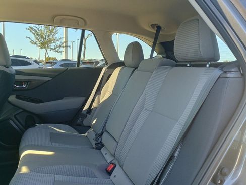 Certified 2025 Subaru Outback Premium image 16