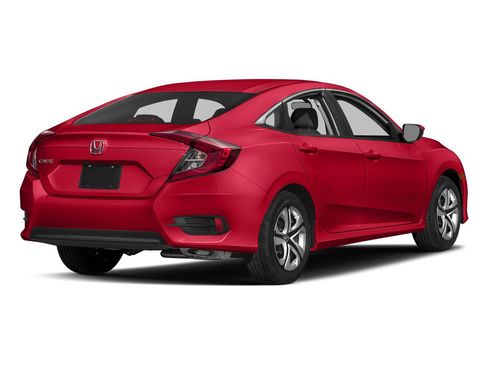 Used 2017 Honda Civic LX image 2