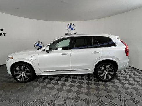 Used 2021 Volvo XC90 T8 Inscription w/ Advanced Package image 13