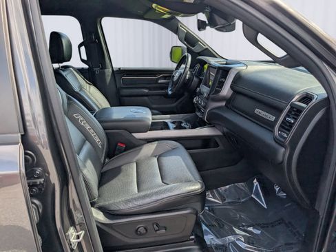 Used 2022 RAM 1500 Rebel w/ Rebel Level 1 Equipment Group AWD/4WD image 8