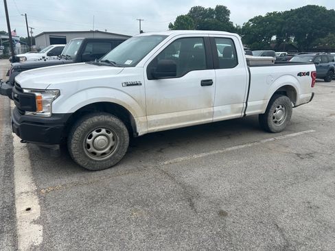 Used 2020 Ford F150 XL w/ Equipment Group 101A Mid AWD/4WD image 17