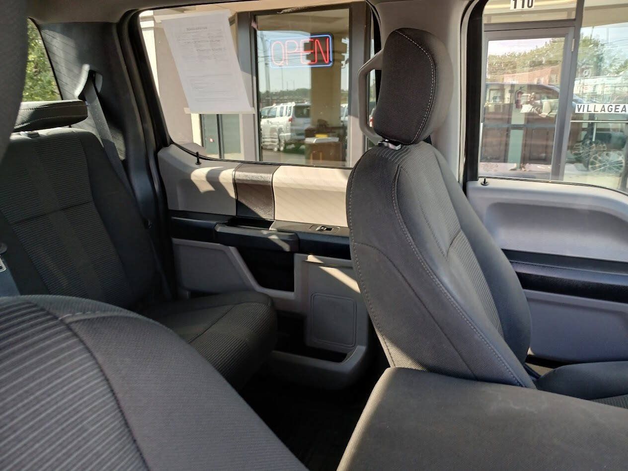 Used 2019 Ford F150 XL w/ Equipment Group 101A Mid AWD/4WD image 12