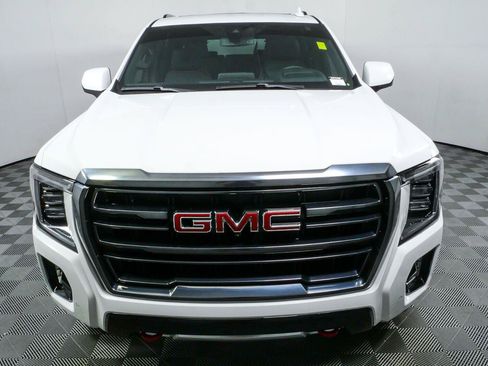 Used 2021 GMC Yukon XL AT4 w/ Technology Package AWD/4WD image 28