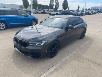 Used 2021 BMW M550i xDrive