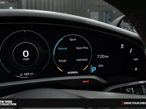 Used 2023 Porsche Taycan GTS image 55