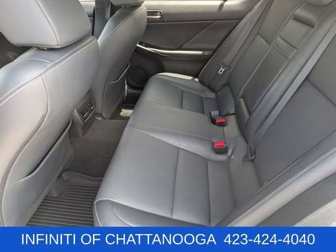 Used 2021 Lexus IS 300 AWD w/ Accessory Package 2 image 21