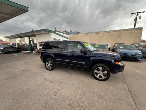 Used 2016 Jeep Patriot High Altitude AWD/4WD image 20