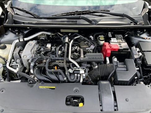 Used 2021 Nissan Sentra SV FWD image 29