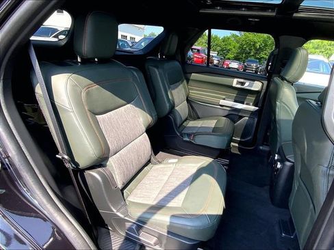 Used 2022 Ford Explorer Timberline w/ Timberline Technology Package AWD/4WD image 22
