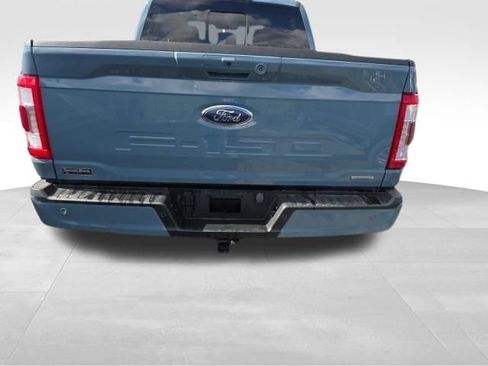 Used 2023 Ford F150 Lariat w/ Equipment Group 502A High image 4