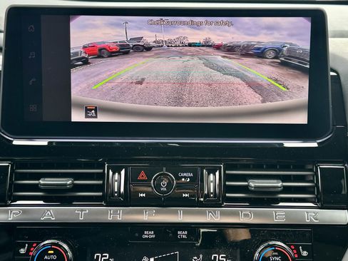 New 2026 Nissan Pathfinder SV image 16