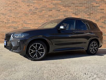 Used 2023 BMW X3 xDrive30i w/ M Sport Package