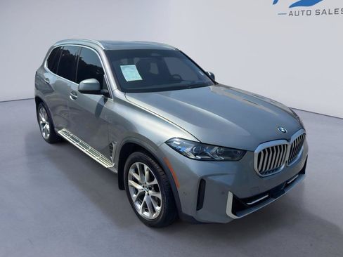 Used 2024 BMW X5 sDrive40i w/ Premium Package RWD image 3