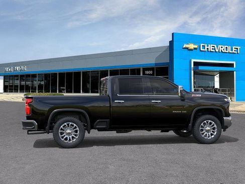New 2026 Chevrolet Silverado 2500 LTZ AWD/4WD image 5