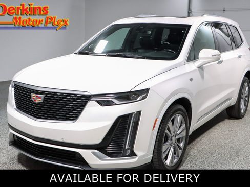 Used 2023 Cadillac XT6 Premium Luxury AWD/4WD image 1