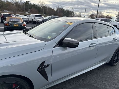 Certified 2023 BMW M8 Gran Coupe xDrive Competition w/ M Carbon Exterior Package image 6