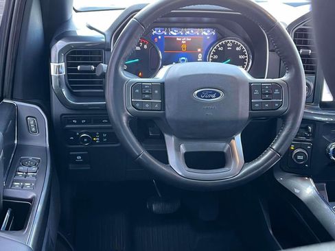 Used 2022 Ford F150 XLT w/ Equipment Group 302A High image 12