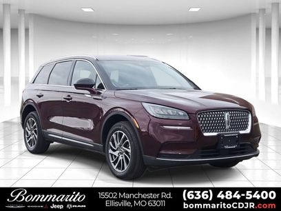 Used 2021 Lincoln Corsair AWD w/ Equipment Group 101A