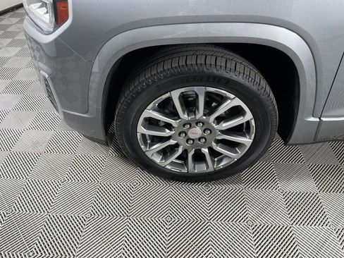 Used 2023 GMC Acadia Denali w/ Denali Ultimate Package image 33