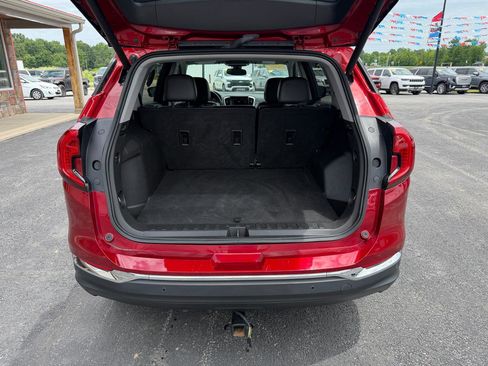 Used 2023 GMC Terrain SLT w/ Tech Package AWD/4WD image 6