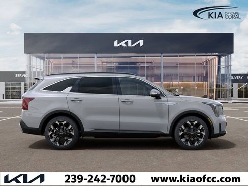 New 2026 Kia Sorento SX FWD image 7