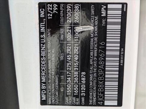 Certified 2023 Mercedes-Benz GLE 63 AMG S image 27